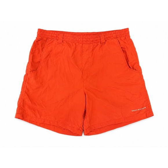 Columbia Other - Columbia PFG Backcast III Red-Orange Omni-Shade‎ Men's Small